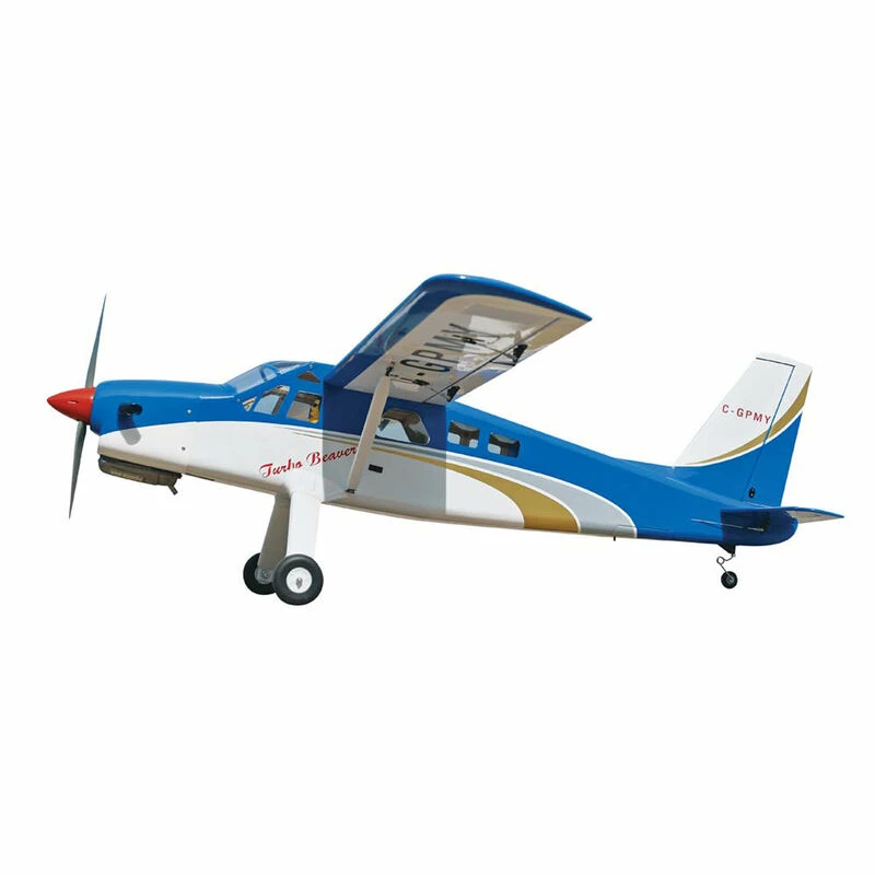 Phoenix Model Turbo Beaver GP EP Gas ARF 74.8" for Almost Ready-To-Fly