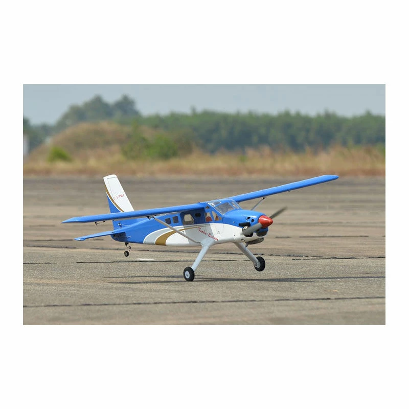 Phoenix Model Turbo Beaver GP EP Gas ARF 74.8" for Almost Ready-To-Fly - Image 2