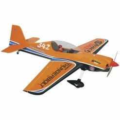 Phoenix Model Sbach 342 Aerobat .46-.55 GP EP ARF 55.3" for Almost Ready-To-Fly