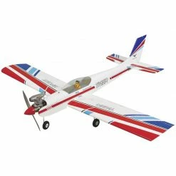 Phoenix Model Tiger 3 Sport .46-.55 GP EP ARF 63" for Almost Ready-To-Fly