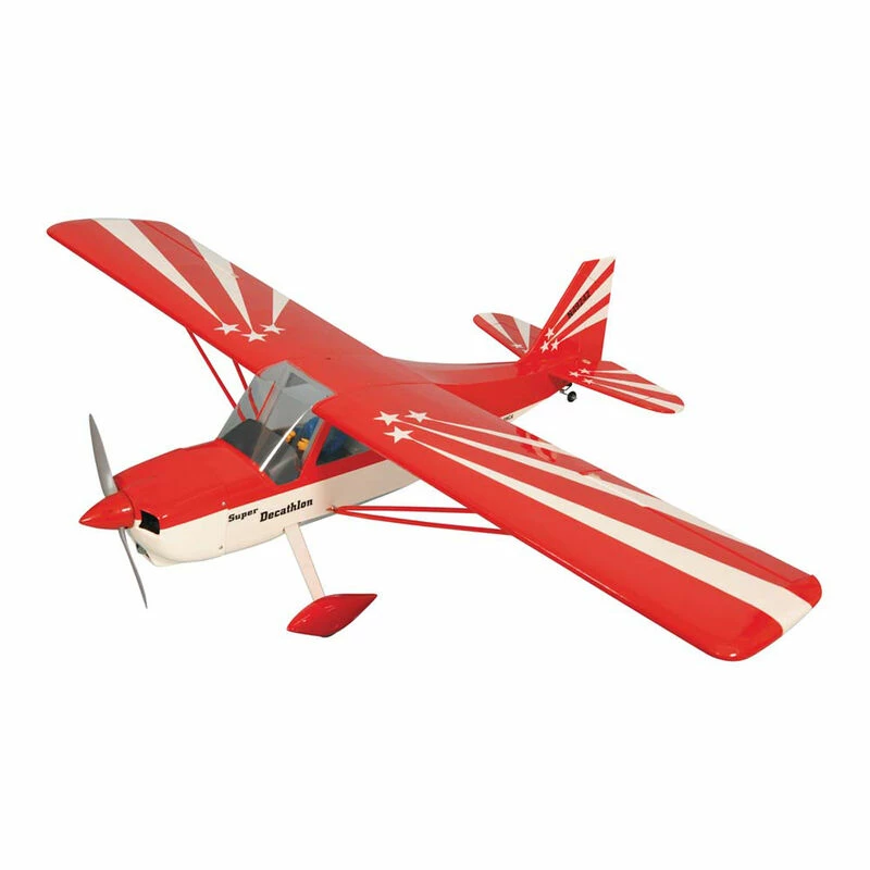 Phoenix Model 1/6 Decathlon Mk2 .46-.55 GP EP ARF 65.7" for Almost Ready-To-Fly