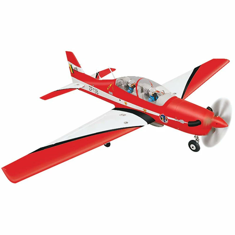 Phoenix Model Tucano .46-.55 GP EP ARF 61.4" for Almost Ready-To-Fly