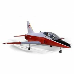 Phoenix Model BAE Hawk Turbine Jet ARF 68.9" for Almost Ready-To-Fly