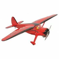 Phoenix Model Stinson Reliant GP EP Gas ARF 67.7" for Almost Ready-To-Fly