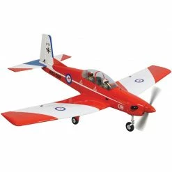 Phoenix Model 1/7 PC-9 Pilatus .46-.55 GP EP ARF 58.6" - SCRATCH & DENT for Almost Ready-To-Fly