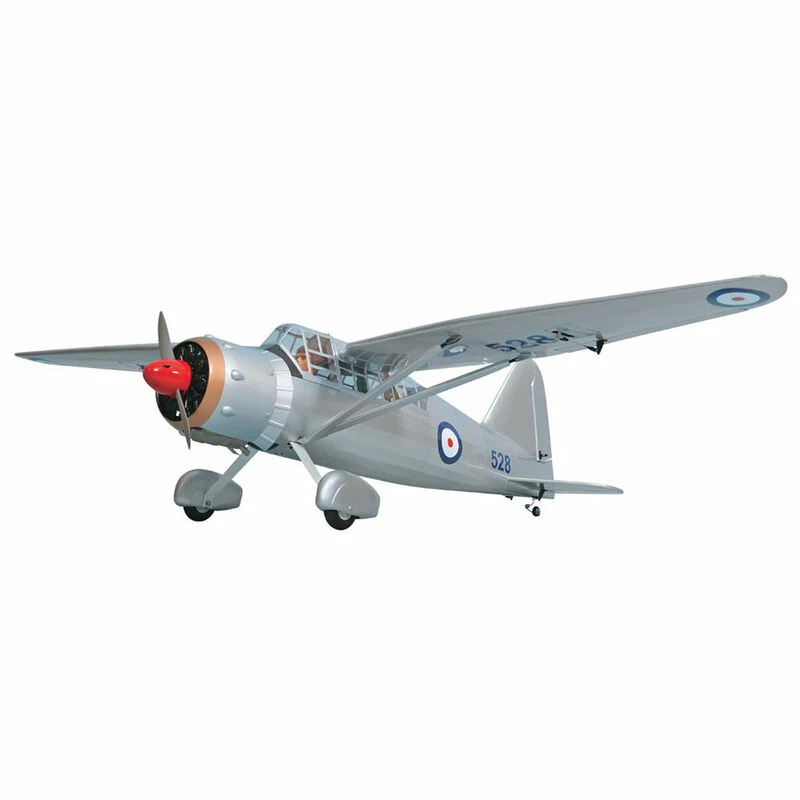 Phoenix Model 1/8 Westland Lysander .46-.55 GP EP ARF for Almost Ready-To-Fly