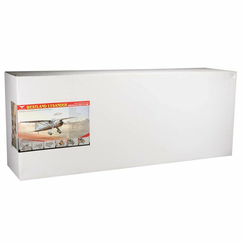 Phoenix Model 1:4 3/4 Westland Lysander Gas EP ARF 126" for Almost Ready-To-Fly - Image 4