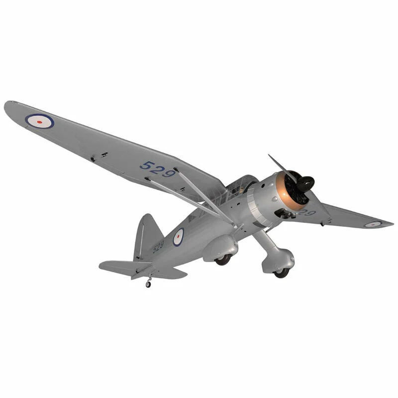 Phoenix Model 1:4 3/4 Westland Lysander Gas EP ARF 126" for Almost Ready-To-Fly - Image 2
