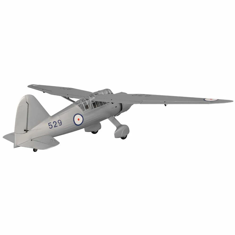 Phoenix Model 1:4 3/4 Westland Lysander Gas EP ARF 126" for Almost Ready-To-Fly - Image 3