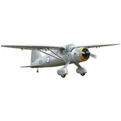 Phoenix Model 1:4 3/4 Westland Lysander Gas EP ARF 126" for Almost Ready-To-Fly