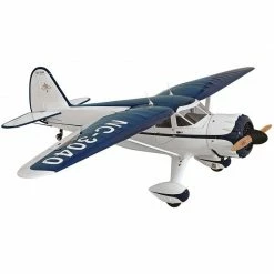 Phoenix Model Stinson Reliant 30-35cc Gas/Electric ARF 68.8" for Almost Ready-To-Fly