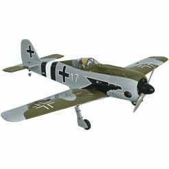 Phoenix Model Focke-Wulf FW 190 .46-.55 GP EP ARF for Almost Ready-To-Fly