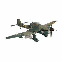 Phoenix Model Stuka Ju 87 61cc Gas EP ARF 94.4" for Almost Ready-To-Fly