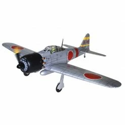 Phoenix Model Zero A6M EP GP 1.20 20cc ARF 67.7" for Almost Ready-To-Fly
