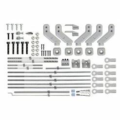 Phoenix Model Linkage Set: Zero A6M 1.20 ARF 67.7" for Parts