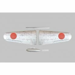 Phoenix Model Wing Set: Zero A6M 1.20 ARF 67.7" for Parts