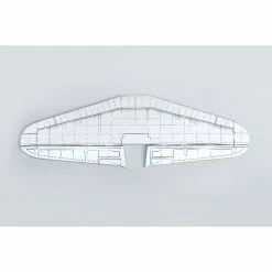 Phoenix Model Horizontal Stabilizer: Zero A6M 1.20 ARF 67.7" for Parts