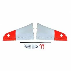 Phoenix Model Wing Set: BAE Hawk Turbine Jet ARF 68.9" for Parts