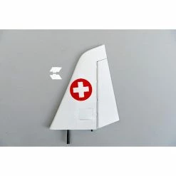Phoenix Model Vertical Stabilizer with Rudder: BAE Hawk Turbine Jet ARF 68.9" for Parts