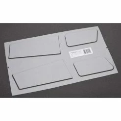 Phoenix Model Side Window Set Decathlon .46 ARF for Parts