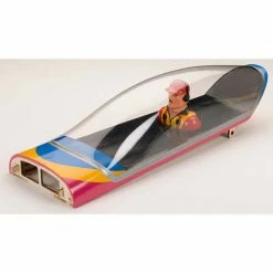 Phoenix Model Canopy with Hatch Katana .61 ARF for Parts