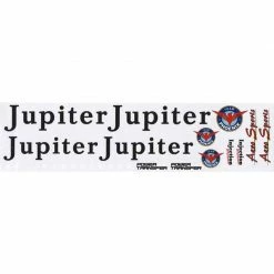 Phoenix Model Decals Jupiter .46-.52 ARF for Parts