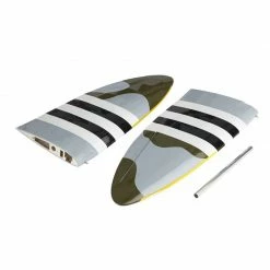 Phoenix Model Wing Spitfire Mk2 GP EP .46-.55 ARF for Parts