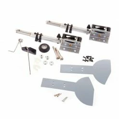 Phoenix Model Retracts Spitfire Mk2 GP EP .46-.55 ARF for Parts