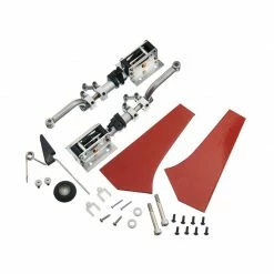 Phoenix Model Landing Gear Strega Mk2 GP EP .45-.55 ARF for Parts