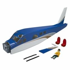 Phoenix Model Fuselage Vert Stab Turbo Beaver .91 15cc for Parts