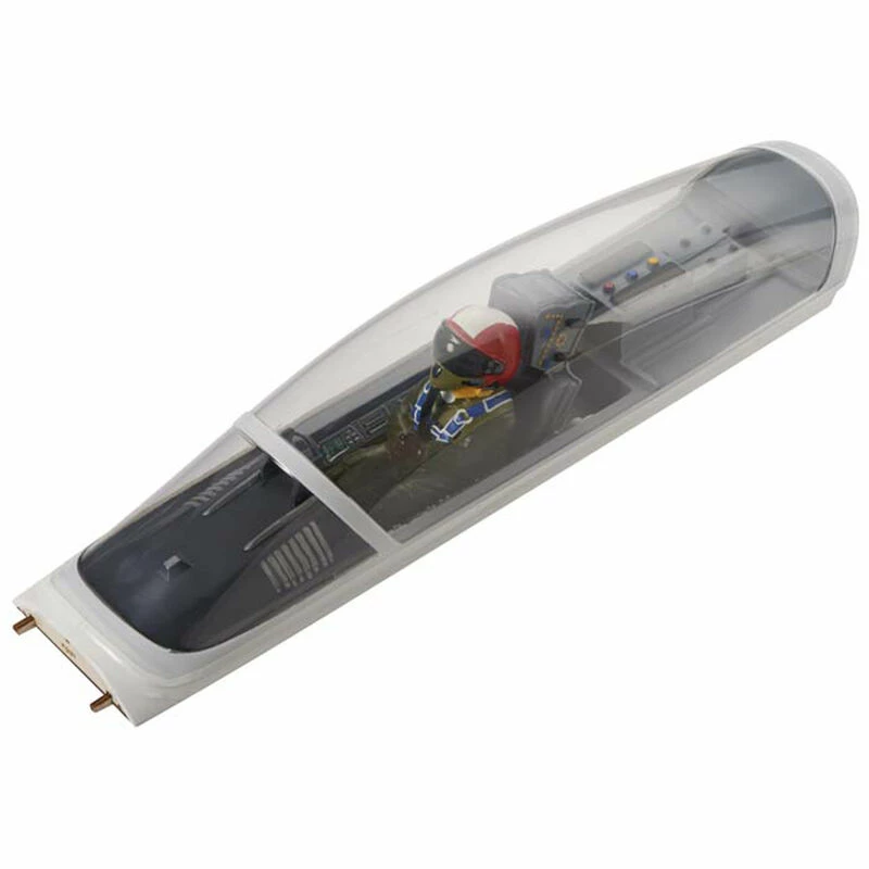 Phoenix Model Canopy Hatch Set Preceptor 90mm EDF ARF for Parts