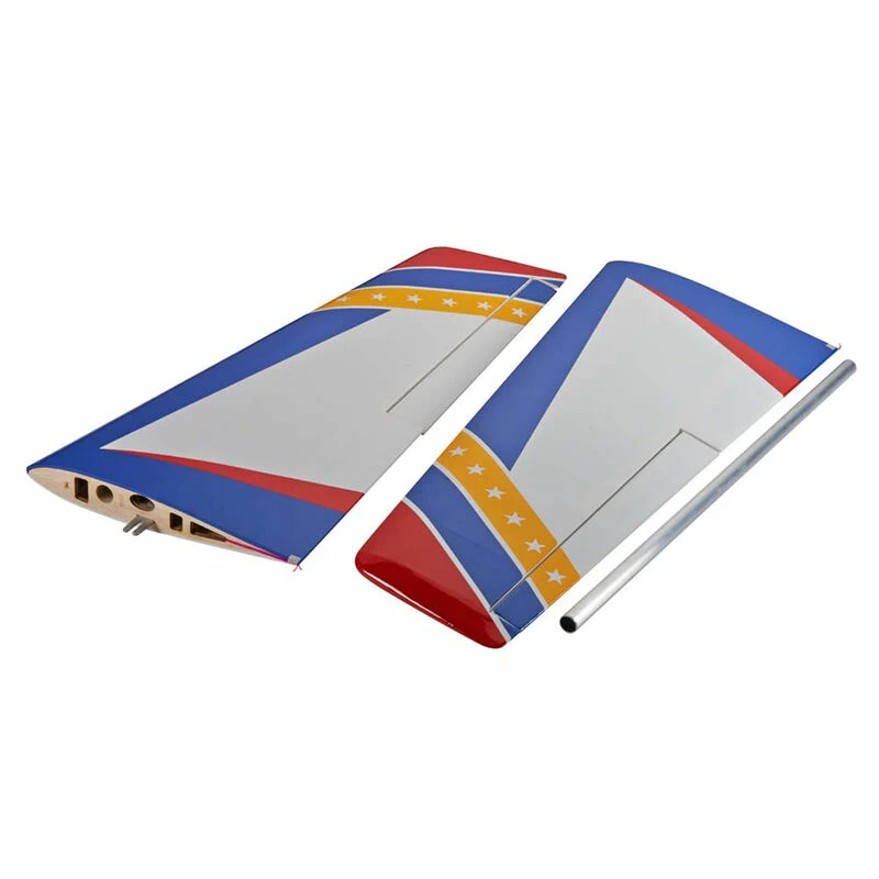 Phoenix Model Wing Set Typhoon .46-.55 EP ARF for Parts