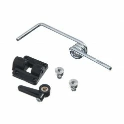 Phoenix Model Nose Gear Set Typhoon .46-.55 EP ARF for Parts