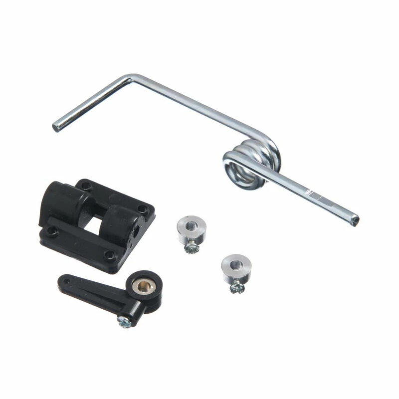 Phoenix Model Nose Gear Set Typhoon .46-.55 EP ARF for Parts