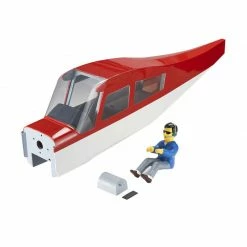 Phoenix Model Fuselage Decathlon Mk2 GP EP .46-.55 ARF for Parts