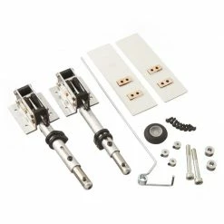 Phoenix Model Retract Set Dauntless GP EP .46-.55 ARF for Parts