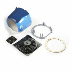 Phoenix Model Cowl Parts Set Dauntless GP EP .46-.55 AR for Parts