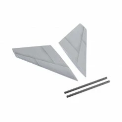 Phoenix Model Horiz Stabilizer Set Gripen 90mm EDF ARF for Parts
