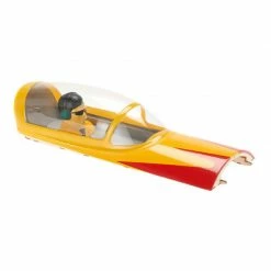 Phoenix Model Canopy Top Hatch Radial Rocket .46-.55 GP for Parts