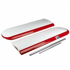 Phoenix Model Wing Set Super Cub PA-18 30cc EP ARF for Parts