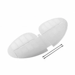 Phoenix Model Horiz Stab Super Cub PA-18 30cc EP ARF for Parts