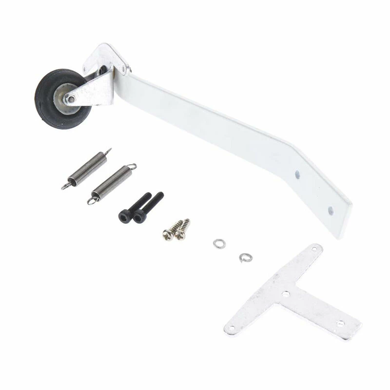 Phoenix Model Tail Gear Set Super Cub PA-18 30cc EP ARF for Parts