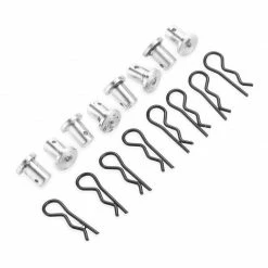 Phoenix Model Wing Strut Pin Set Super Cub 30cc EP ARF for Parts