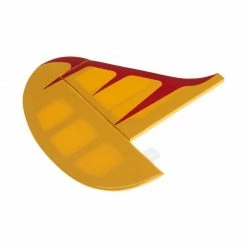 Phoenix Model Vertical Stabilizer Spacewalker for Parts