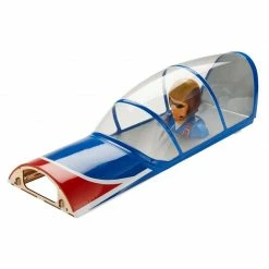 Phoenix Model Hatch Canopy Yak 54 MK2 1.20 20cc EP ARF for Parts