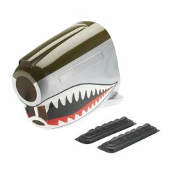 Phoenix Model Cowl P-40 Warhawk 30cc EP ARF for Parts