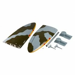 Phoenix Model Wing Set Spitfire 20-30cc EP ARF for Parts