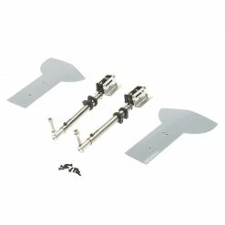 Phoenix Model Retract Set Spitfire 20-30cc EP ARF for Parts