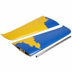 Phoenix Model Wing Set Outrageous .46-.55 EP ARF for Parts