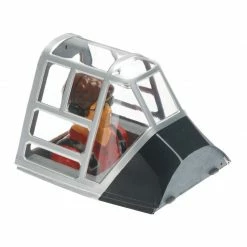 Phoenix Model Top Hatch Canopy Full Set Westland .46-.5 for Parts